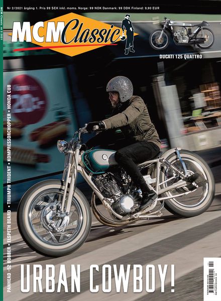 Classic Bike – 11 februari 2021