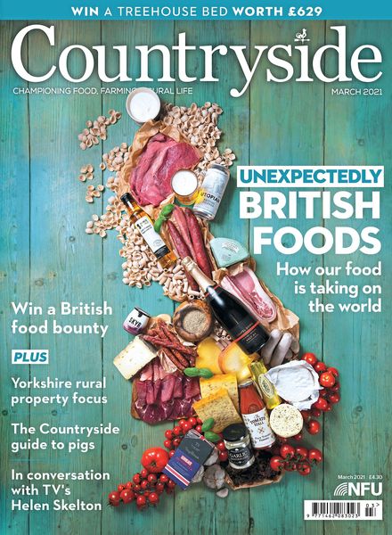 Countryside – March 2021