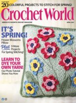 Crochet World – March 2021