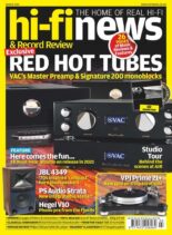 Hi-Fi News – March 2021