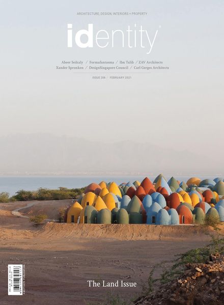 Identity – February 2021