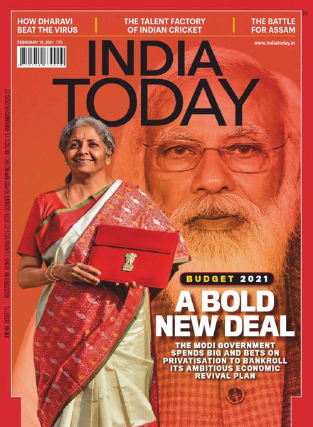 India Today – February 15, 2021