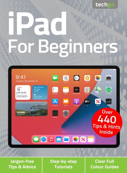 iPad For Beginners – 14 February 2021
