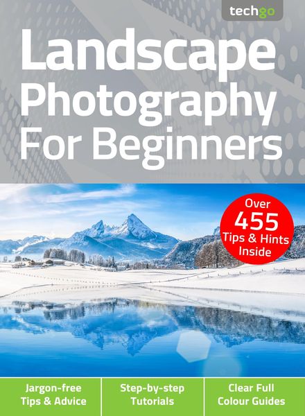 Landscape Photography For Beginners – 13 February 2021