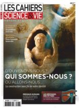 Les Cahiers de Science & Vie – mars 2021