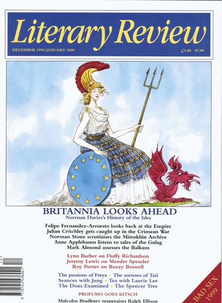 Literary Review – December 1999 – January 2000