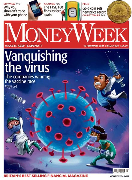 MoneyWeek – 12 February 2021