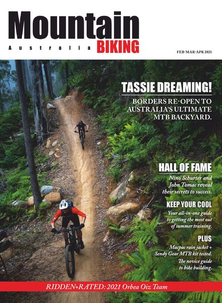 Mountain Biking Australia – February 2021