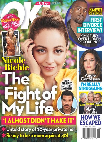 OK! Magazine USA – February 22, 2021