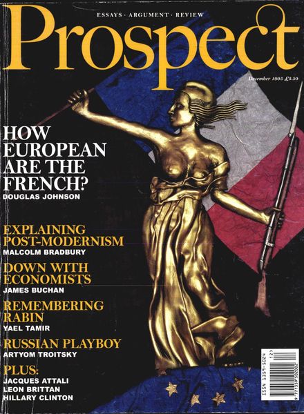 Prospect Magazine – December 1995