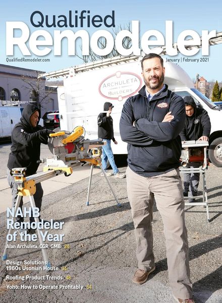 Qualified Remodeler – January-February 2021