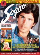 Sogno – 05 febbraio 2021