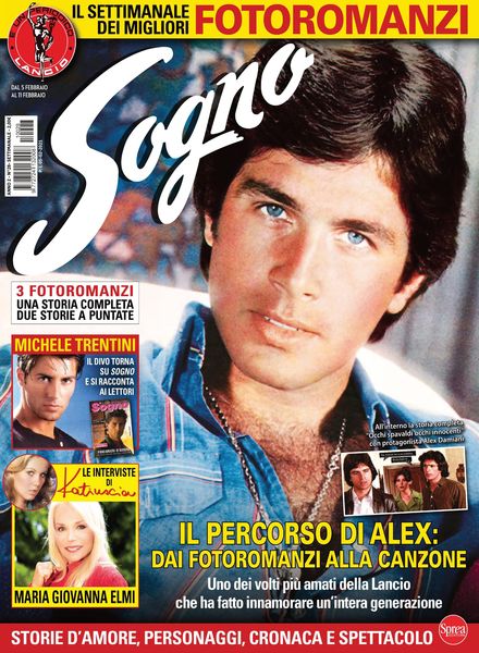 Sogno – 05 febbraio 2021
