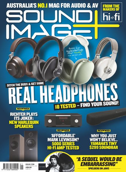 Sound + Image – March 2021