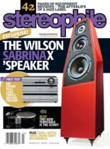 Stereophile – March 2021