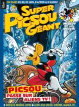 Super Picsou Geant – fevrier 2021
