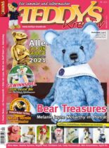 Teddys Kreativ – April 2021