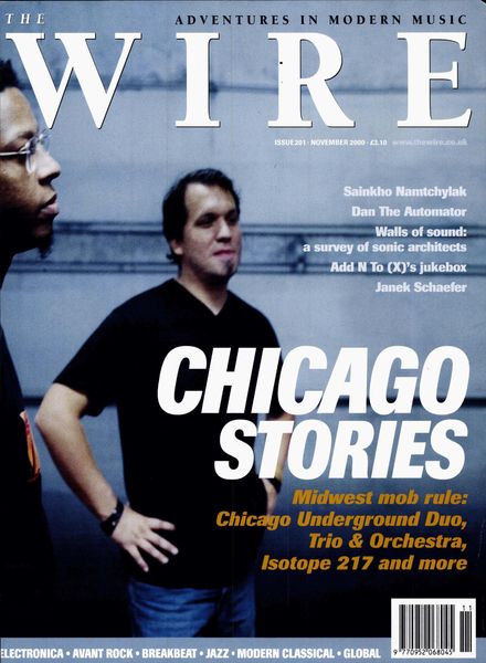 The Wire – November 2000 Issue 201