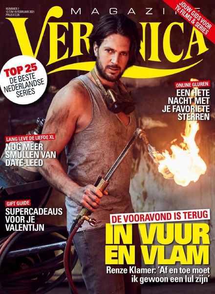 Veronica Magazine – 13 februari 2021