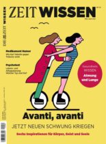 Zeit Wissen – Marz-April 2021