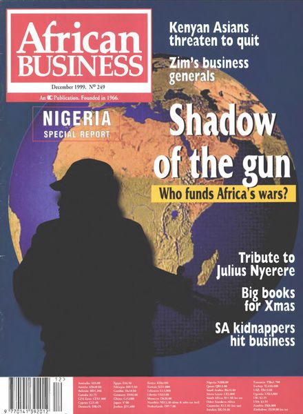 African Business English Edition – December 1999