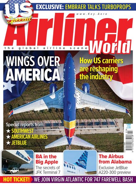 Airliner World – March 2021