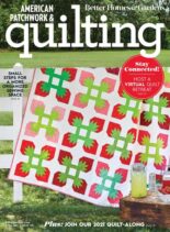 American Patchwork & Quilting – April 2021