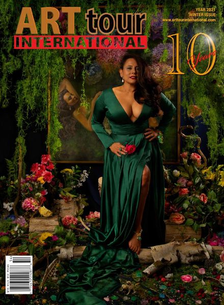 ArtTour International – Winter 2020-2021 10 Anniversary Issue