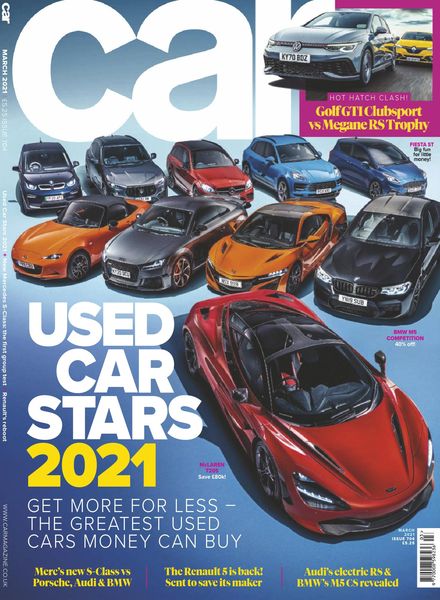 Car UK – March 2021