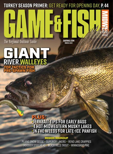 Game & Fish Midwest – March 2021