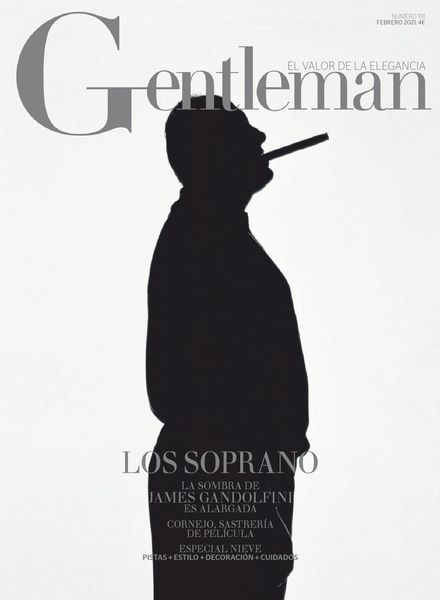 Gentleman Espana – febrero 2021