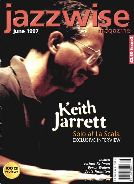 Jazzwise Magazine – June 1997