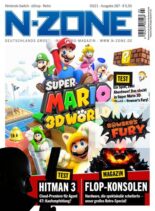 N-Zone – Marz 2021