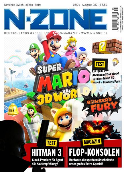 N-Zone – Marz 2021