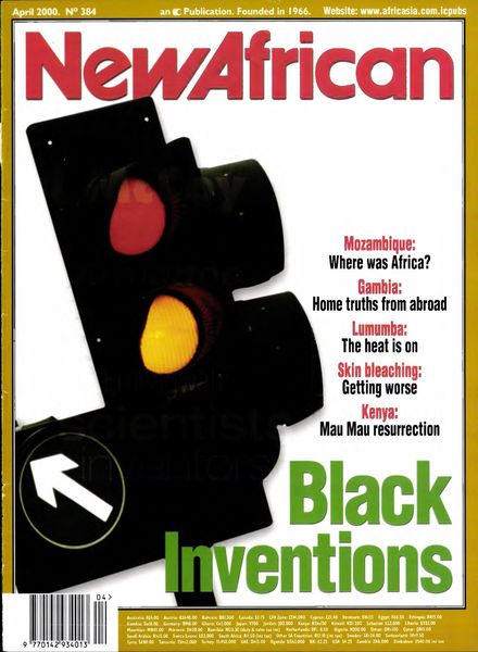 New African – April 2000
