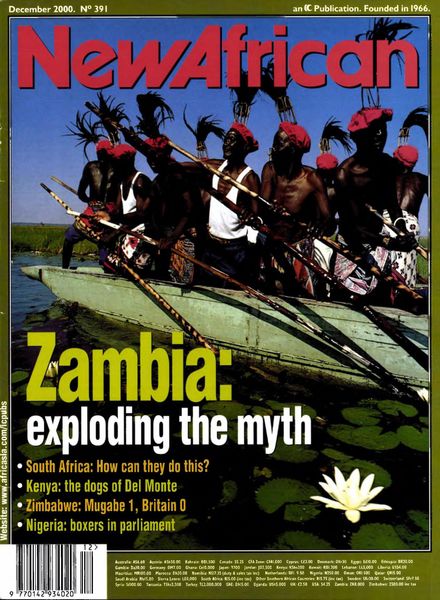 New African – December 2000