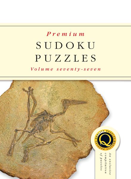 Premium Sudoku – February 2021