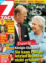Sieben Tage – 06 Februar 2021