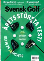 Svensk Golf – februari 2021