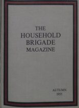 The Guards Magazine – Autumn 1955
