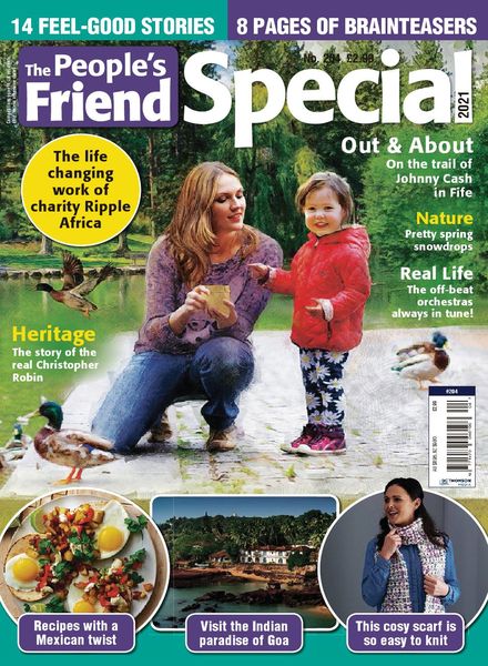 The People’s Friend Special – February 10, 2021