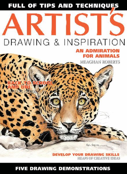 Artists Drawing & Inspiration – March 2021