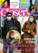 Closer France – 19 fevrier 2021