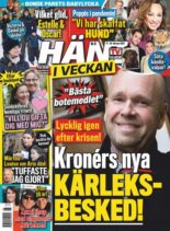 Hant i Veckan – 18 februari 2021