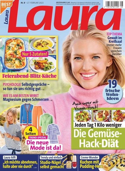 Laura – 17 Februar 2021