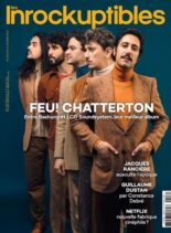 Les Inrockuptibles – 17 Fevrier 2021