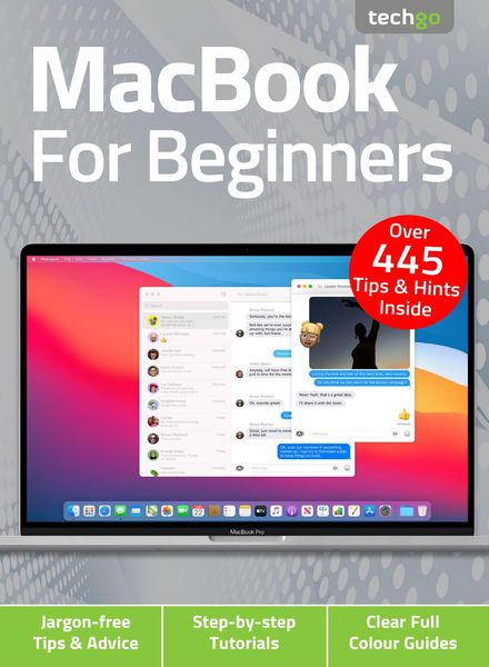 MacBook For Beginners – 16 February 2021