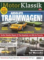 Motor Klassik – 16 Februar 2021