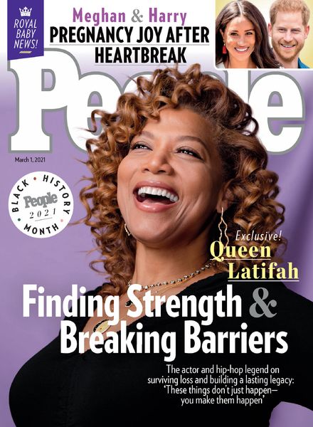 People USA – March 2021