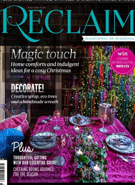 Reclaim – Issue 54 – November 2020